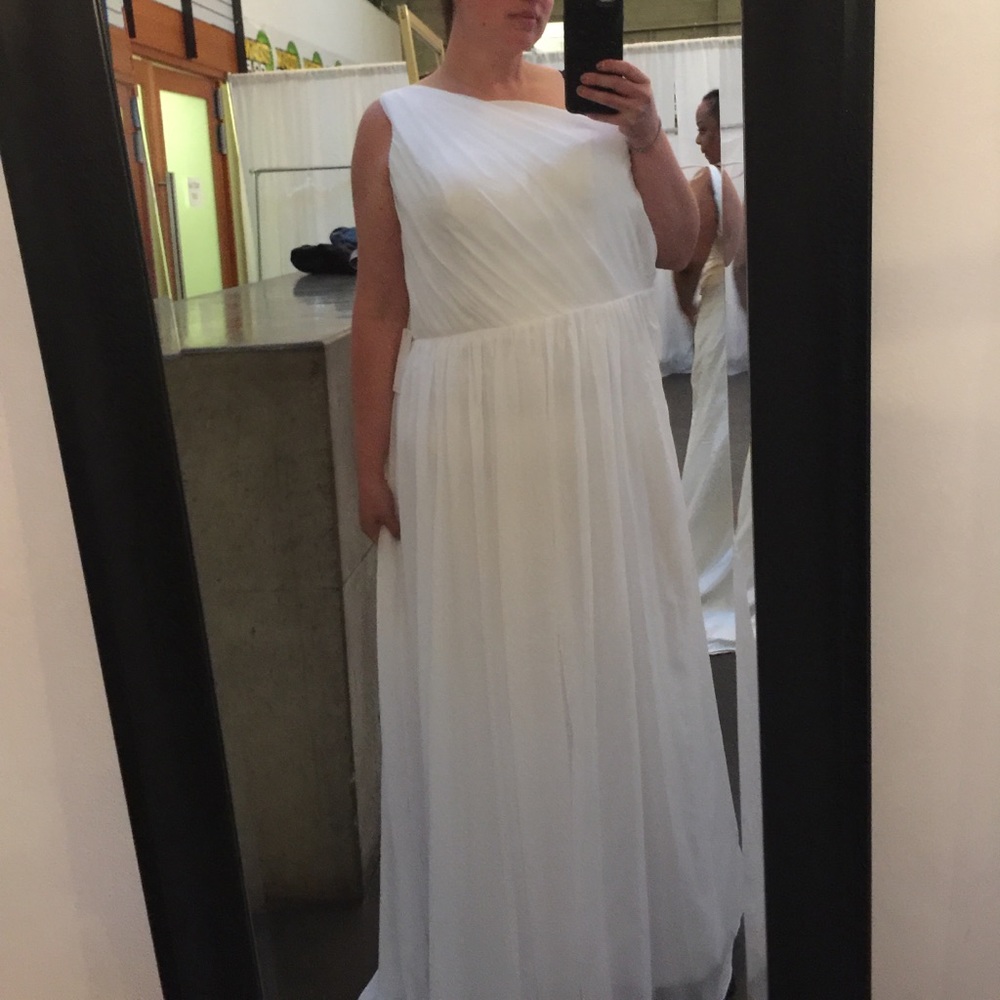 Wedding dress
